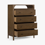 Cali 4-Drawer Dresser by Co.House Designs at Eve Furniture