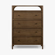 Cali 4-Drawer Dresser by Co.House Designs at Eve Furniture