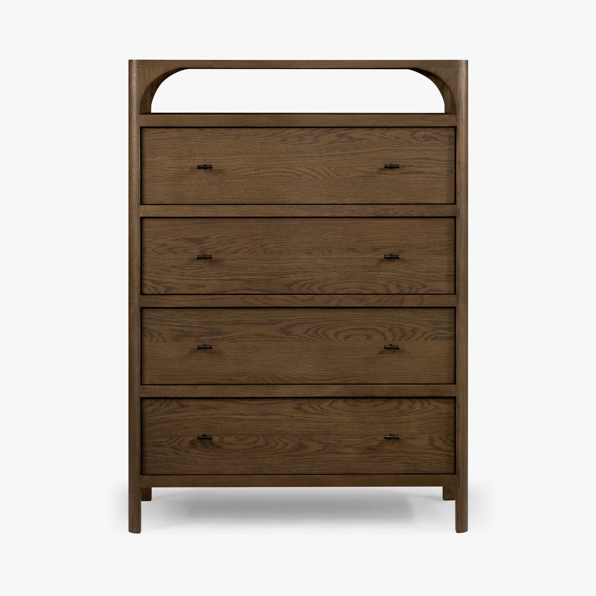 Cali 4-Drawer Dresser by Co.House Designs at Eve Furniture