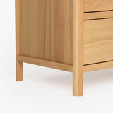 Cali 6-Drawer Oak Dresser by Co.House Designs at Eve Furniture