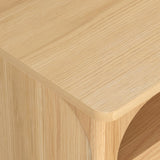 Cali 6-Drawer Oak Dresser by Co.House Designs at Eve Furniture