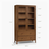 Cali Display Cabinet by Co.House Designs at Eve Furniture