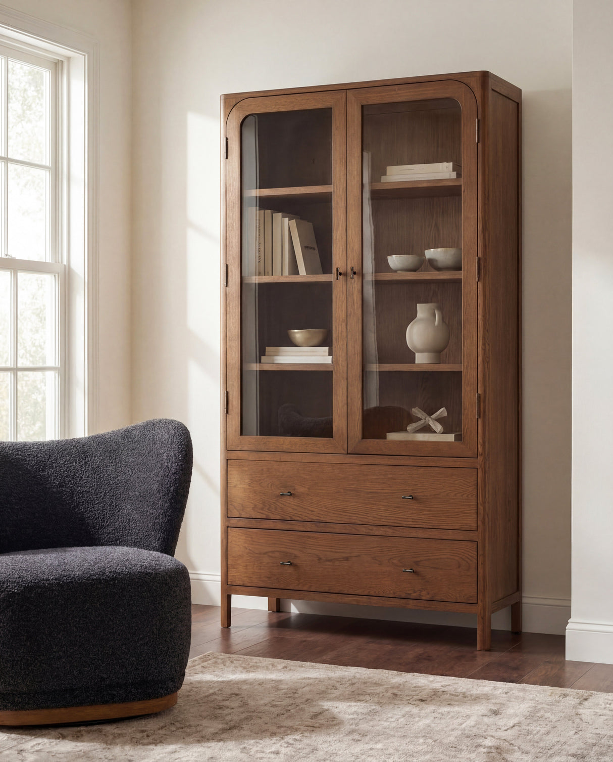 Cali Display Cabinet by Co.House Designs at Eve Furniture