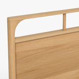 Cali Oak Bed by Co.House Designs at Eve Furniture