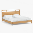 Cali Oak Bed by Co.House Designs at Eve Furniture