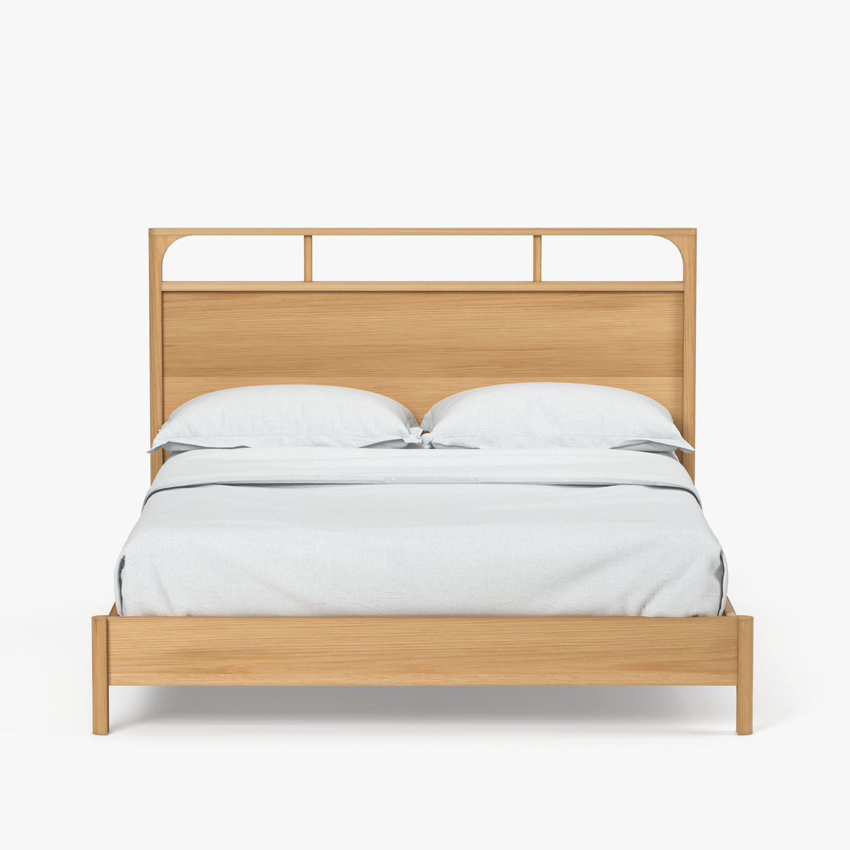 Cali Oak Bed by Co.House Designs at Eve Furniture