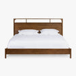 Cali Oak Bed by Co.House Designs at Eve Furniture