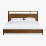 Cali Oak Bed by Co.House Designs at Eve Furniture