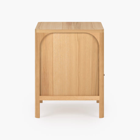 Cali Oak Nightstand by Co.House Designs at Eve Furniture