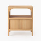 Cali Oak Nightstand by Co.House Designs at Eve Furniture