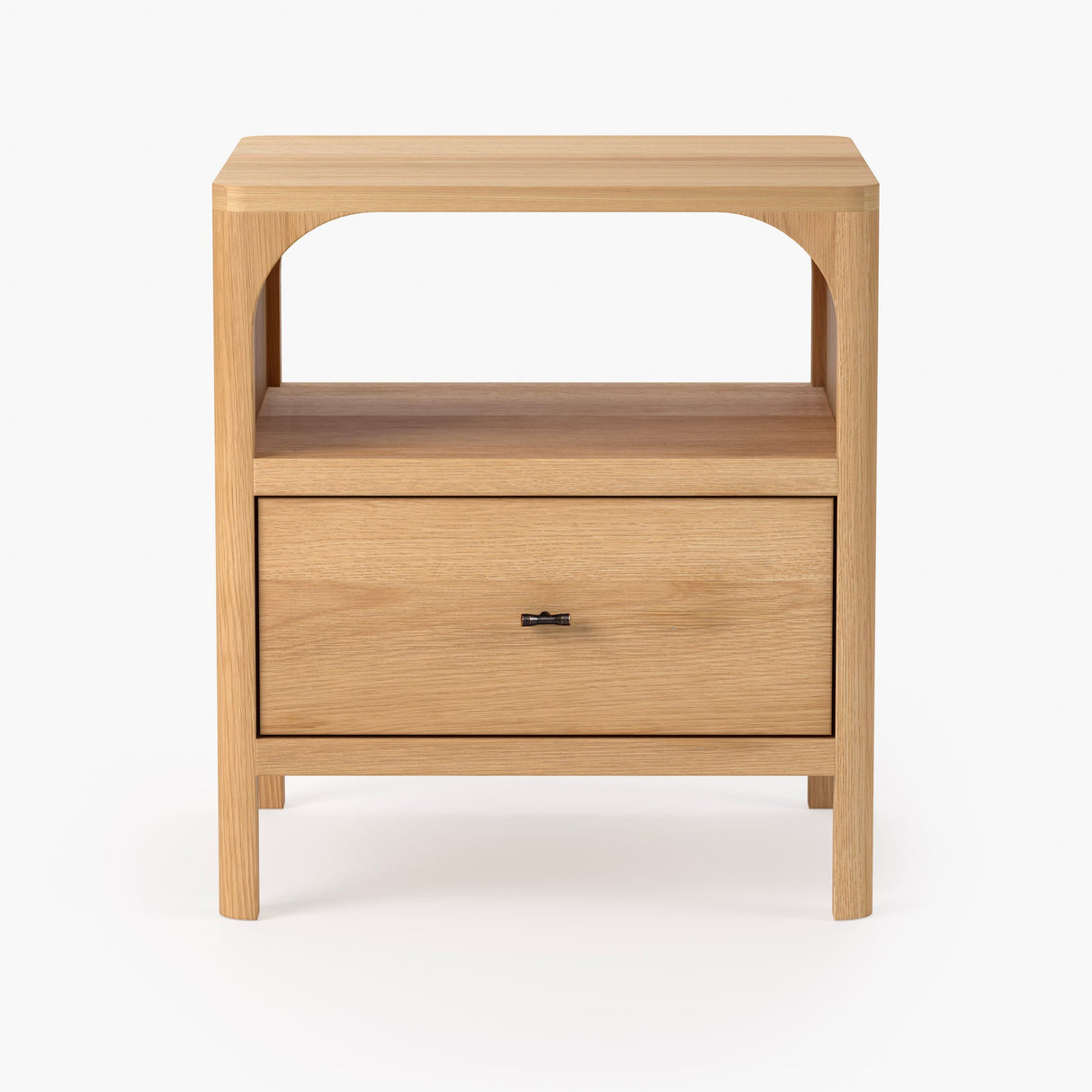 Cali Oak Nightstand by Co.House Designs at Eve Furniture