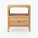 Cali Oak Nightstand by Co.House Designs at Eve Furniture