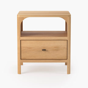 Cali Oak Nightstand by Co.House Designs at Eve Furniture