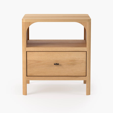 Cali Oak Nightstand by Co.House Designs at Eve Furniture