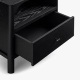 Cali Oak Nightstand by Co.House Designs at Eve Furniture