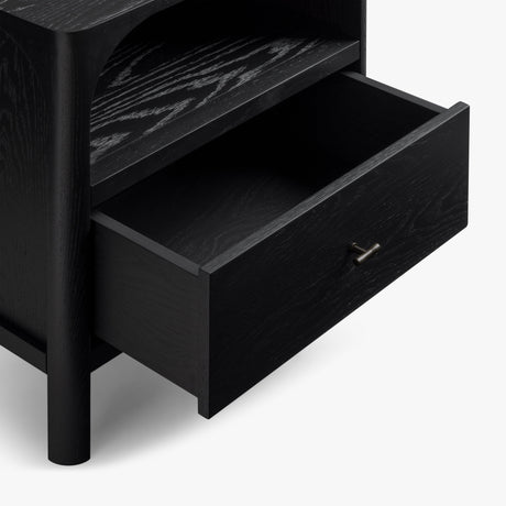 Cali Oak Nightstand by Co.House Designs at Eve Furniture