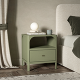 Cali Oak Nightstand by Co.House Designs at Eve Furniture