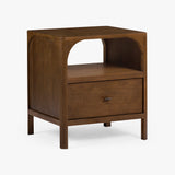 Cali Oak Nightstand by Co.House Designs at Eve Furniture