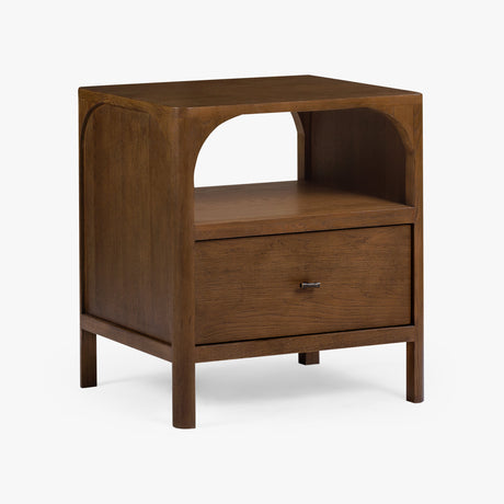 Cali Oak Nightstand by Co.House Designs at Eve Furniture