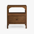 Cali Oak Nightstand by Co.House Designs at Eve Furniture
