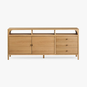 Cali Oak Sideboard by Co.House Designs at Eve Furniture
