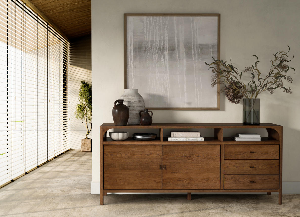 Cali Oak Sideboard by Co.House Designs at Eve Furniture
