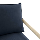 Cali Performance Fabric Accent Chair by TOV Furniture at Eve Furniture