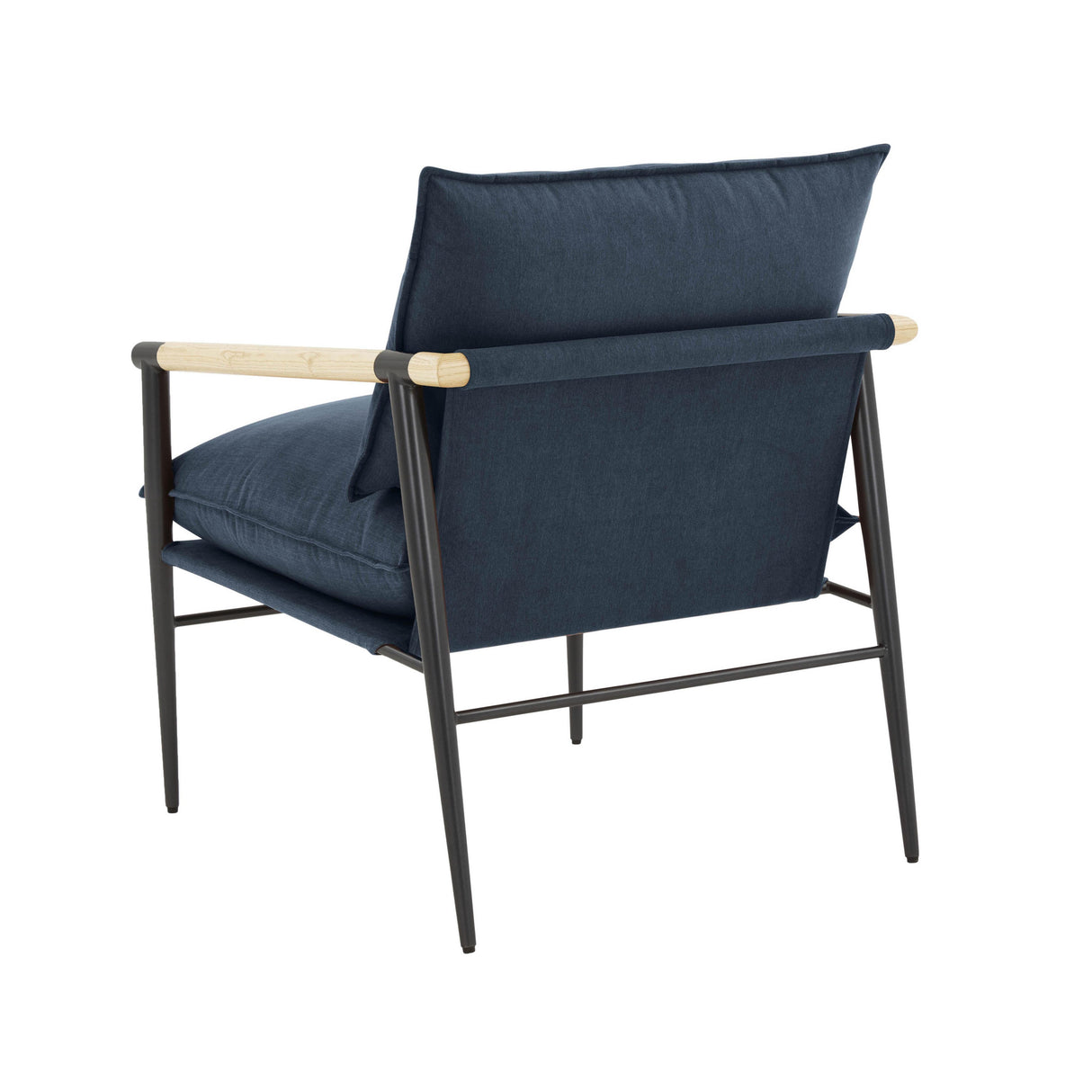 Cali Performance Fabric Accent Chair by TOV Furniture at Eve Furniture