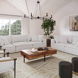 Cali Performance Fabric Accent Chair by TOV Furniture at Eve Furniture
