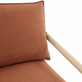 Cali Performance Fabric Accent Chair by TOV Furniture at Eve Furniture