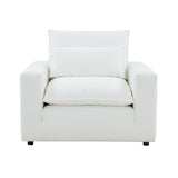 Cali Performance Fabric Armchair by TOV Furniture at Eve Furniture