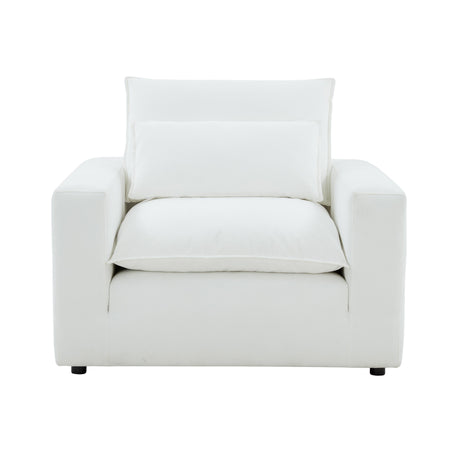 Cali Performance Fabric Armchair by TOV Furniture at Eve Furniture