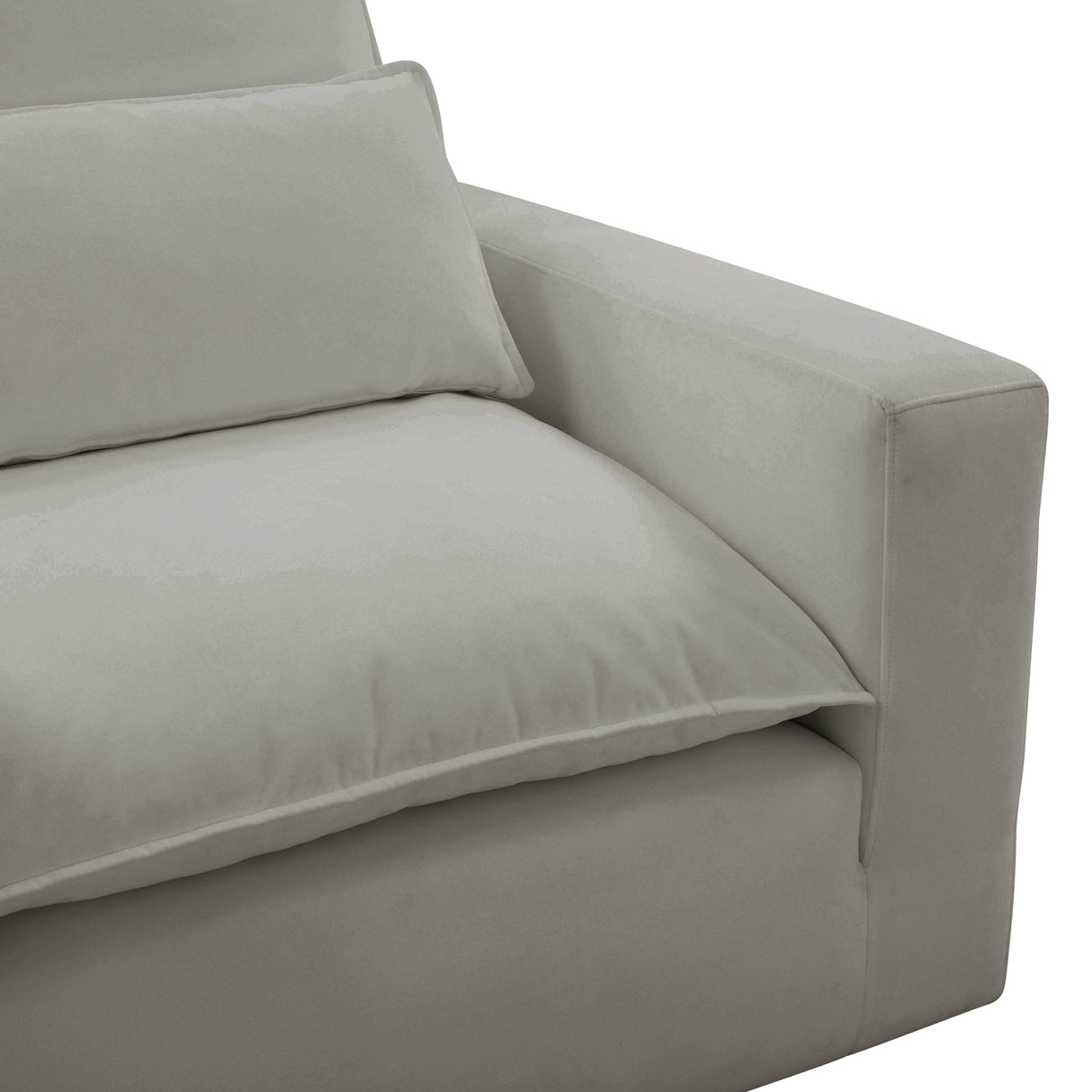 Cali Performance Fabric Armchair by TOV Furniture at Eve Furniture
