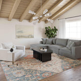 Cali Performance Fabric Armchair by TOV Furniture at Eve Furniture
