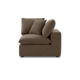 Cali Performance Fabric Modular Corner Chair by TOV Furniture at Eve Furniture