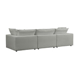 Cali Performance Fabric Modular Sofa by TOV Furniture at Eve Furniture
