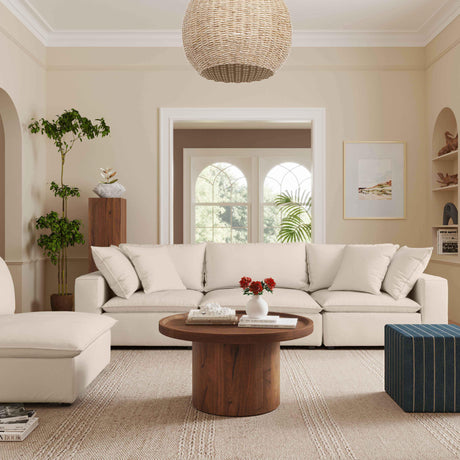 Cali Performance Fabric Modular Sofa by TOV Furniture at Eve Furniture