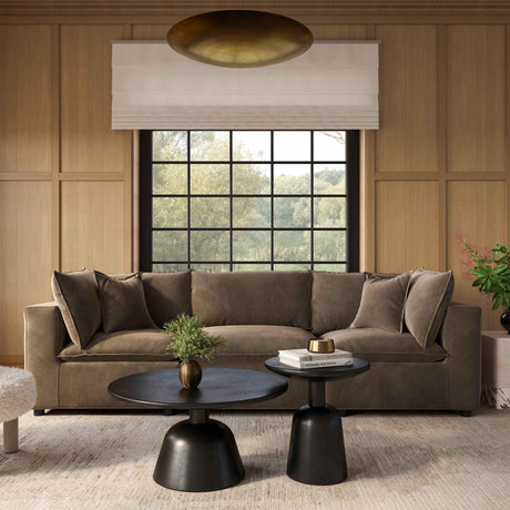Cali Performance Fabric Modular Sofa by TOV Furniture at Eve Furniture