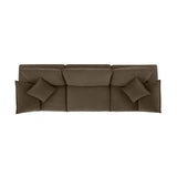 Cali Performance Fabric Modular Sofa by TOV Furniture at Eve Furniture