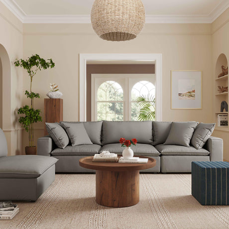Cali Performance Fabric Modular Sofa by TOV Furniture at Eve Furniture