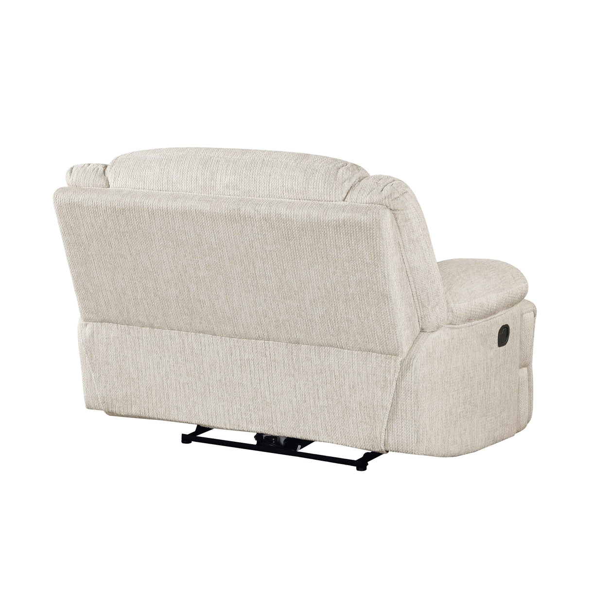 Caliber Beige 3-Piece Reclining Living Room Set by Homelegance at Eve Furniture