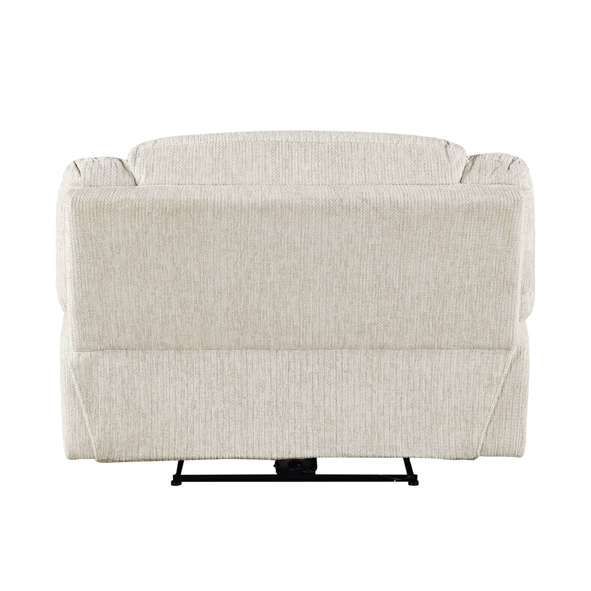 Caliber Beige 3-Piece Reclining Living Room Set by Homelegance at Eve Furniture