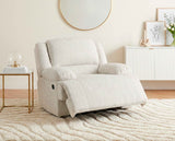 Caliber Beige 3-Piece Reclining Living Room Set by Homelegance at Eve Furniture