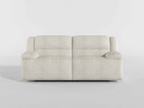 Caliber Beige Double Reclining Sofa by Homelegance at Eve Furniture