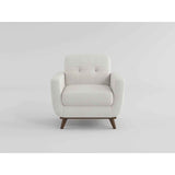 Caliber Beige Double Reclining Sofa by Homelegance at Eve Furniture