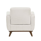 Caliber Beige Double Reclining Sofa by Homelegance at Eve Furniture