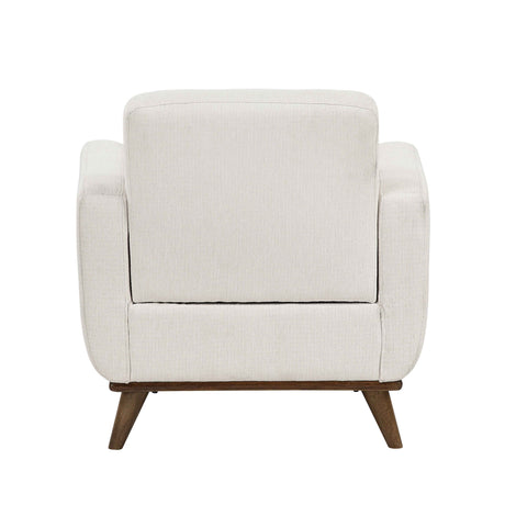 Caliber Beige Double Reclining Sofa by Homelegance at Eve Furniture