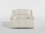 Caliber Beige Power Reclining Chair by Homelegance at Eve Furniture