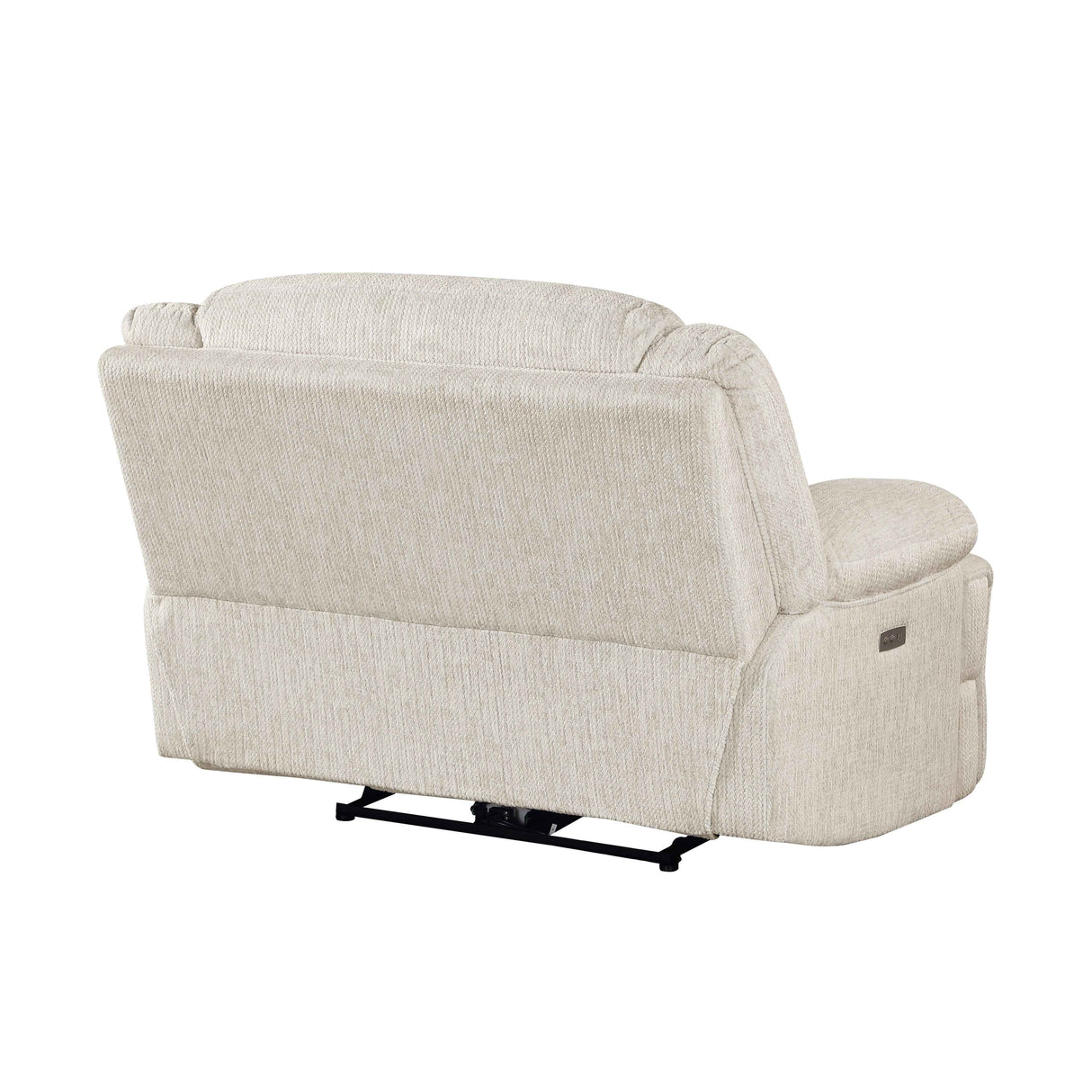 Caliber Beige Power Reclining Living Room Set by Homelegance at Eve Furniture