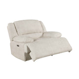 Caliber Beige Power Reclining Living Room Set by Homelegance at Eve Furniture